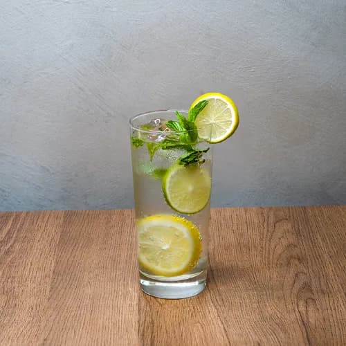 Mint And Lemon Mojito