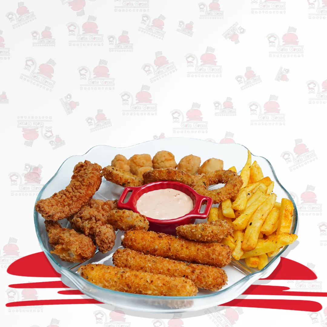 Mixed Appetizer