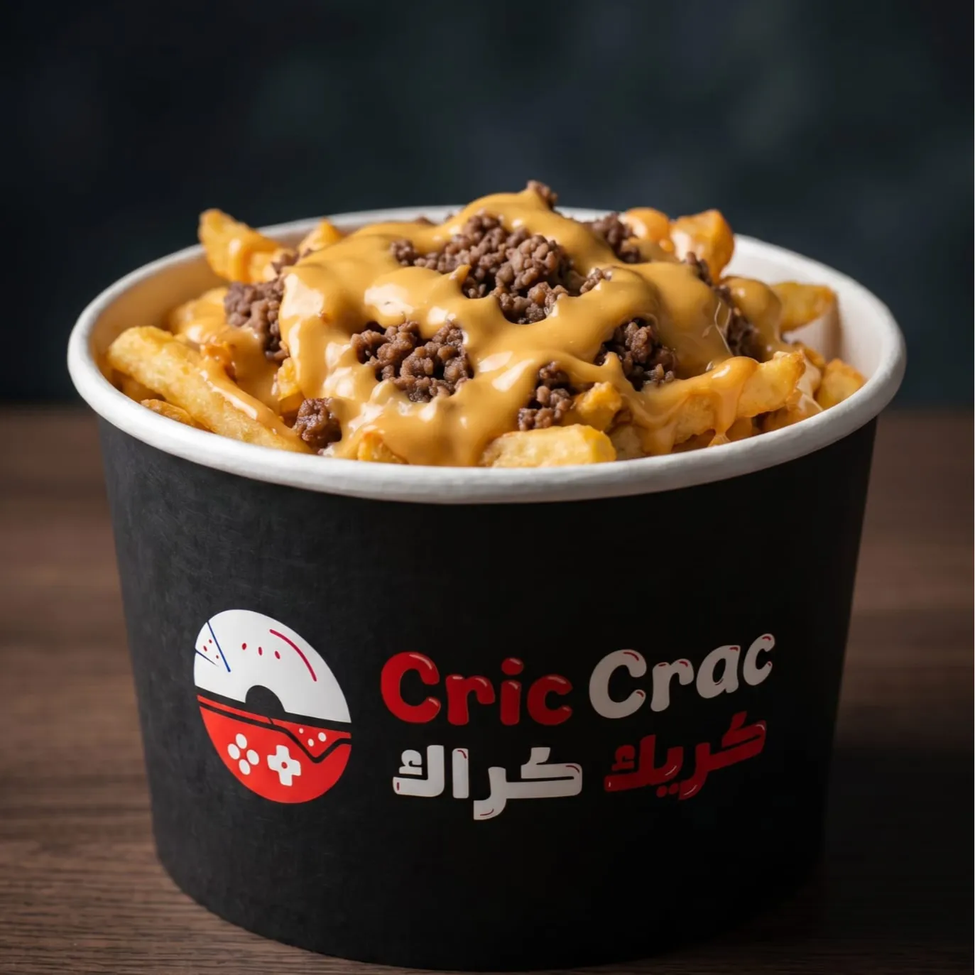 Crazy Beef Box
