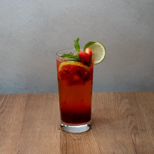 Strawberry Mojito