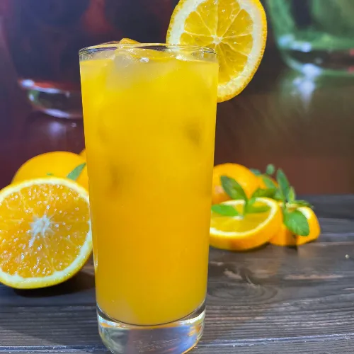 Fresh Orange Juice
