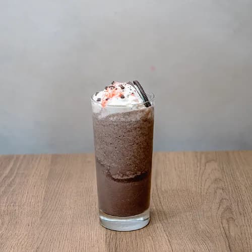 Oreo Milkshake