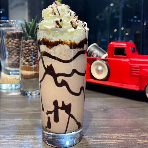 Chocolate Milkshake
