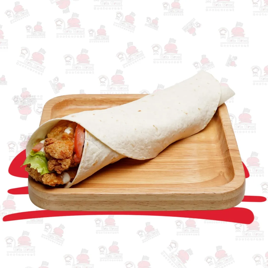 Twister Wrap (Solo)