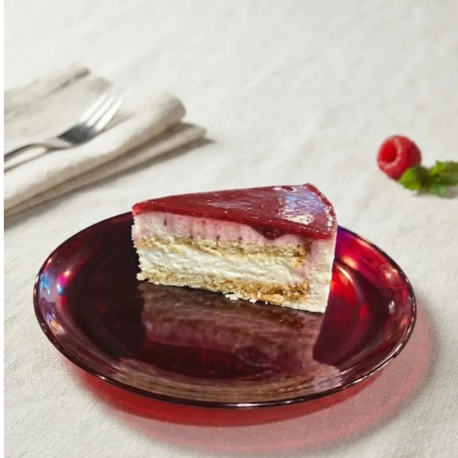 Strawberry Cheesecake