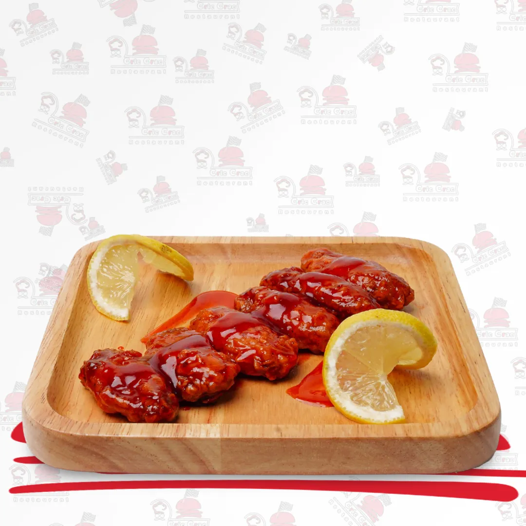 Chicken Buffalo Wings