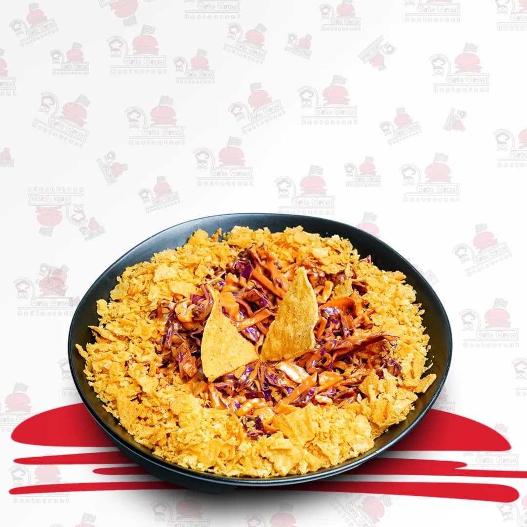 Cric Crac Salad