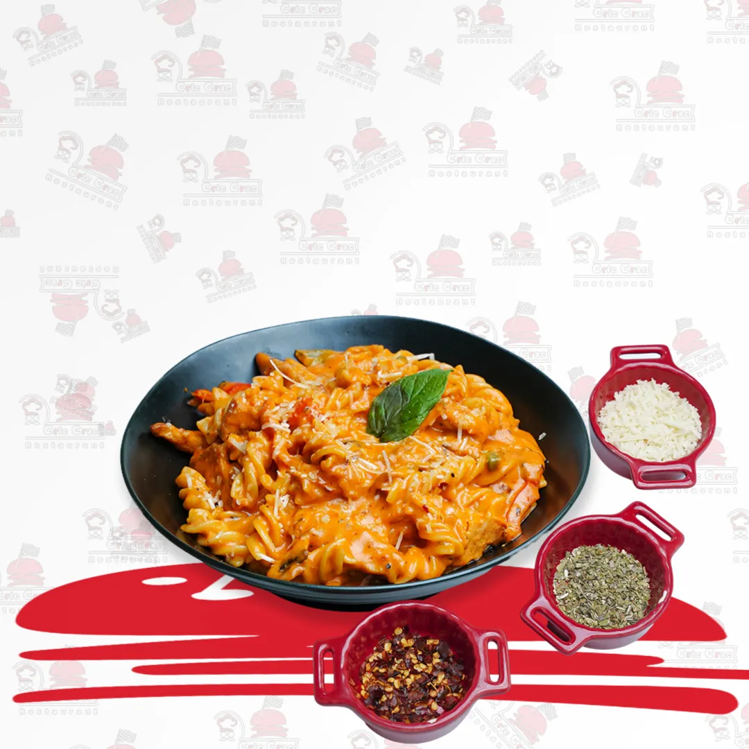 Cric Crac Pasta