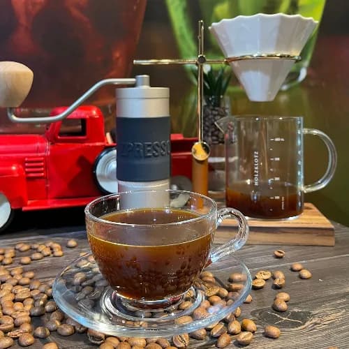 Filter Coffee